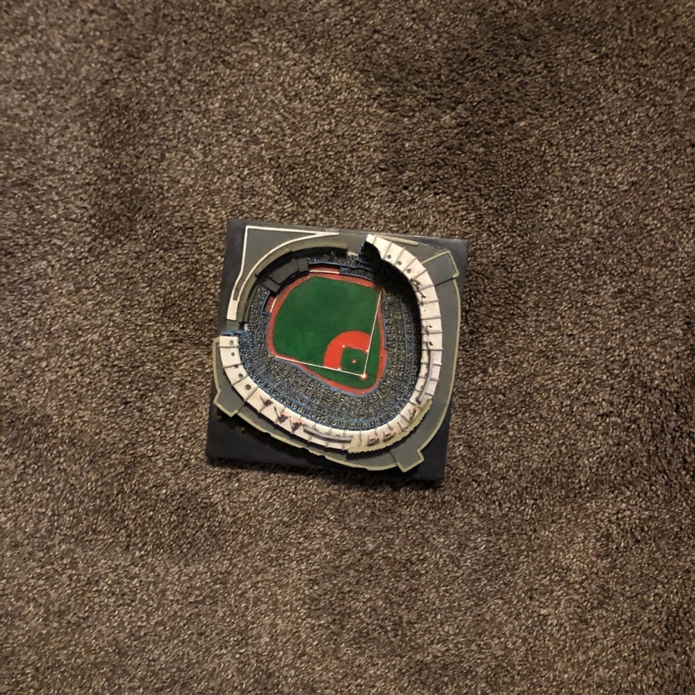 Yankee Stadium Diagram